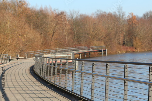 On the Bridge