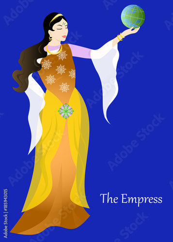 the empress card