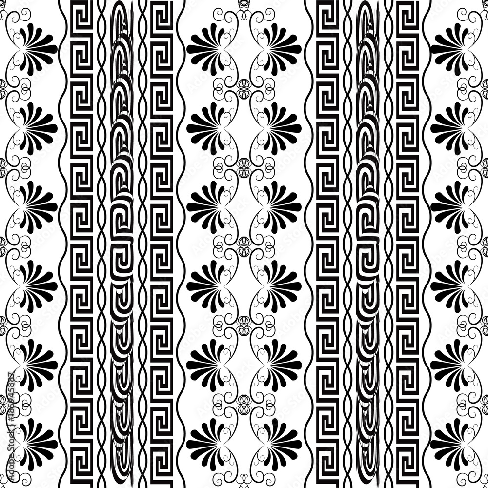 Black And White Flower Wallpaper Borders Best Flower Site