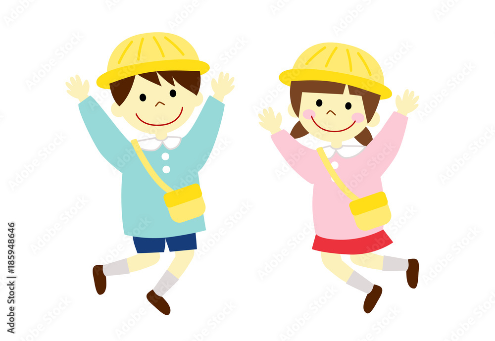 幼稚園児 ジャンプ 幼稚園児 ジャンプ
