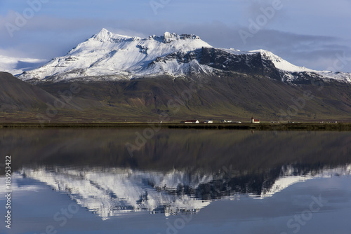Iceland Reflection © Matt
