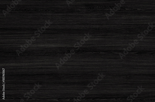 Black wood texture. wood background old panels