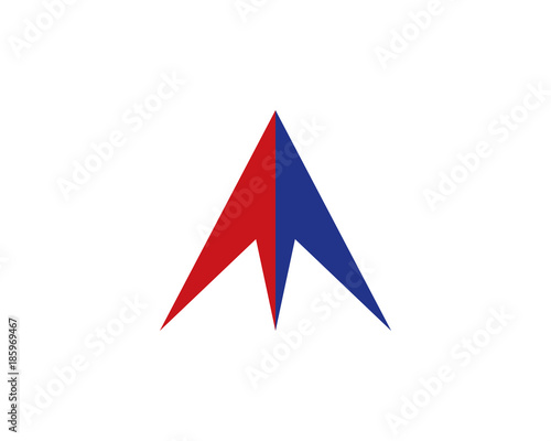 paper plane logo