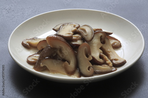 Braised Shiitake mushroom Sweet