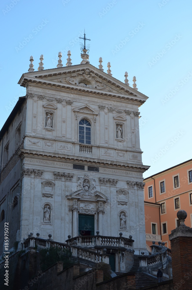 A Church in Rome