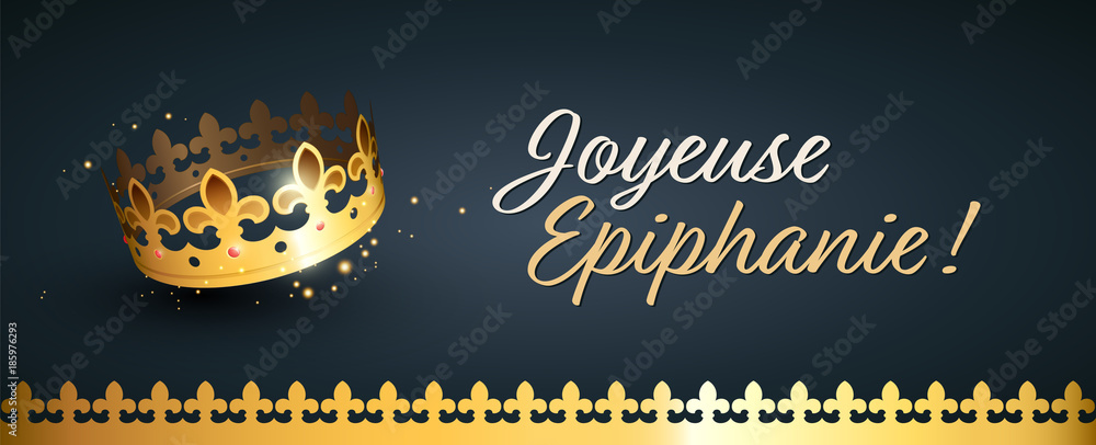épiphanie galette des rois