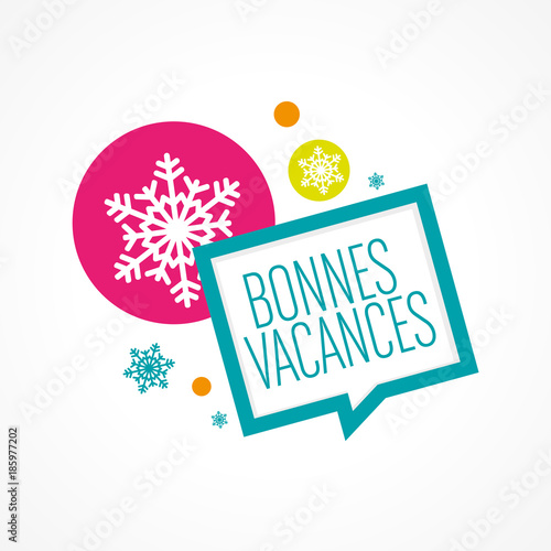 bonnes vacances