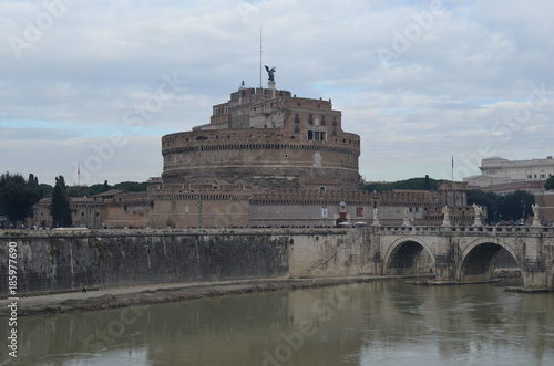 Rome - Castel Sant'Angelo