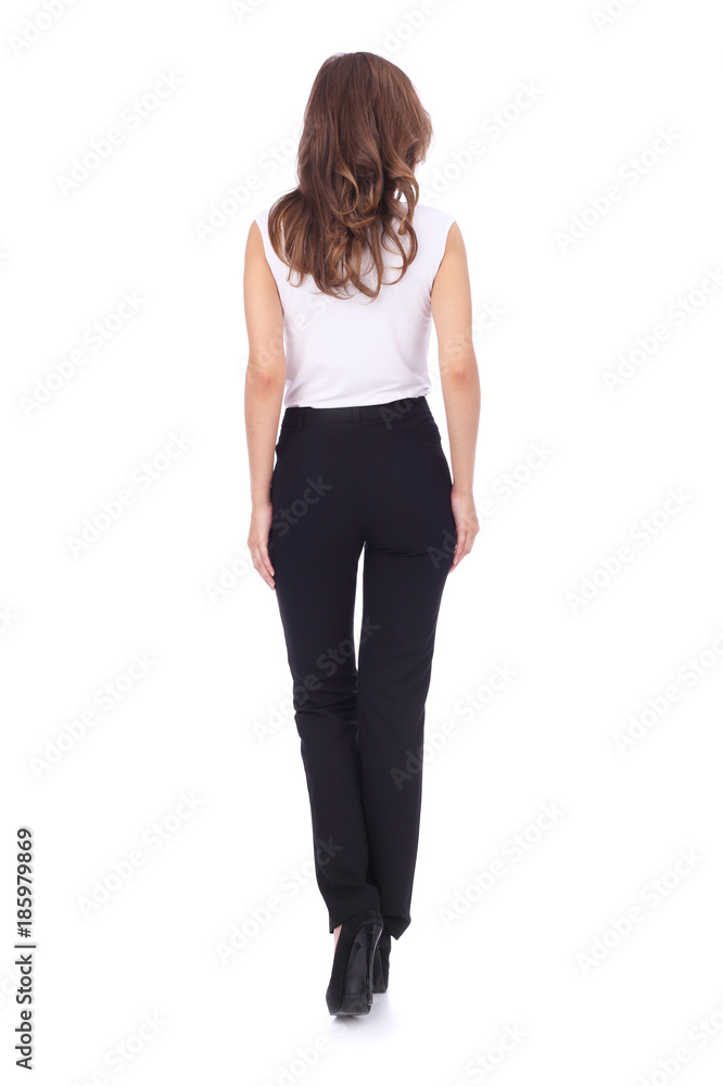 Young fashion girl Young fashion girl