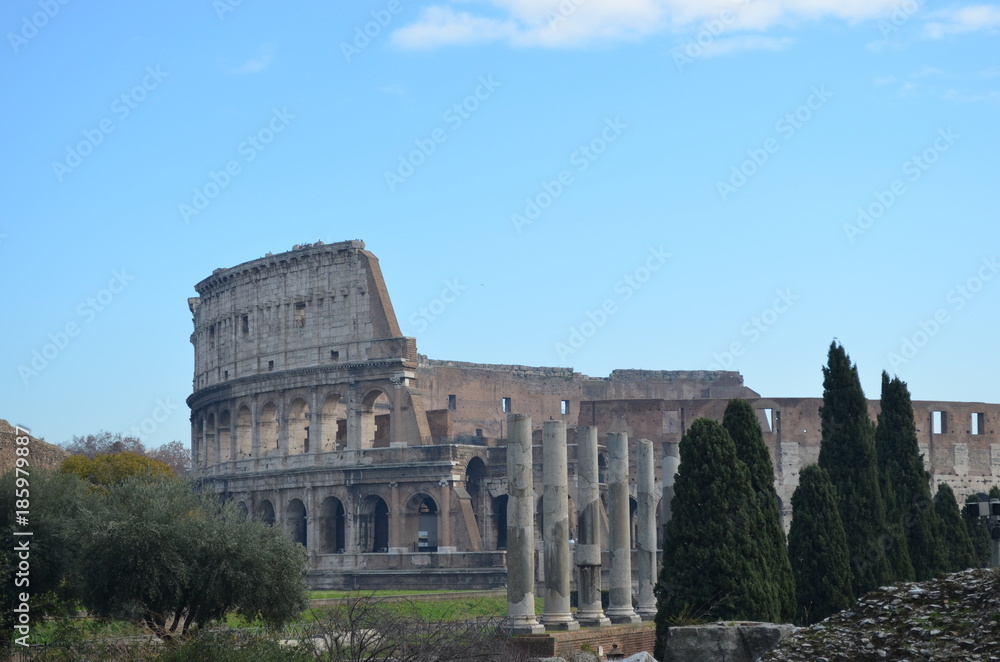 The Colesseum - Rome