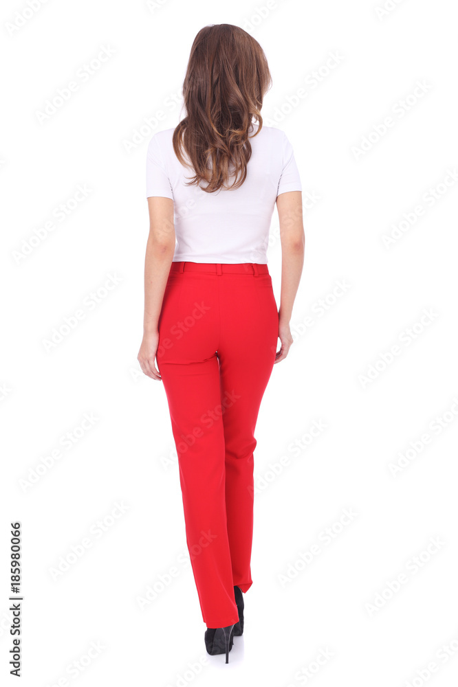 Young fashion girl Young fashion girl