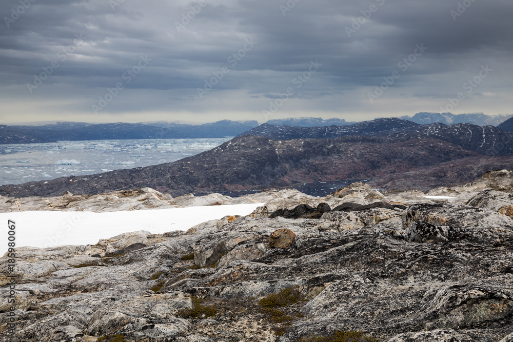 Die Wildnis von Grönlands Osten - Ammassalik-Insel