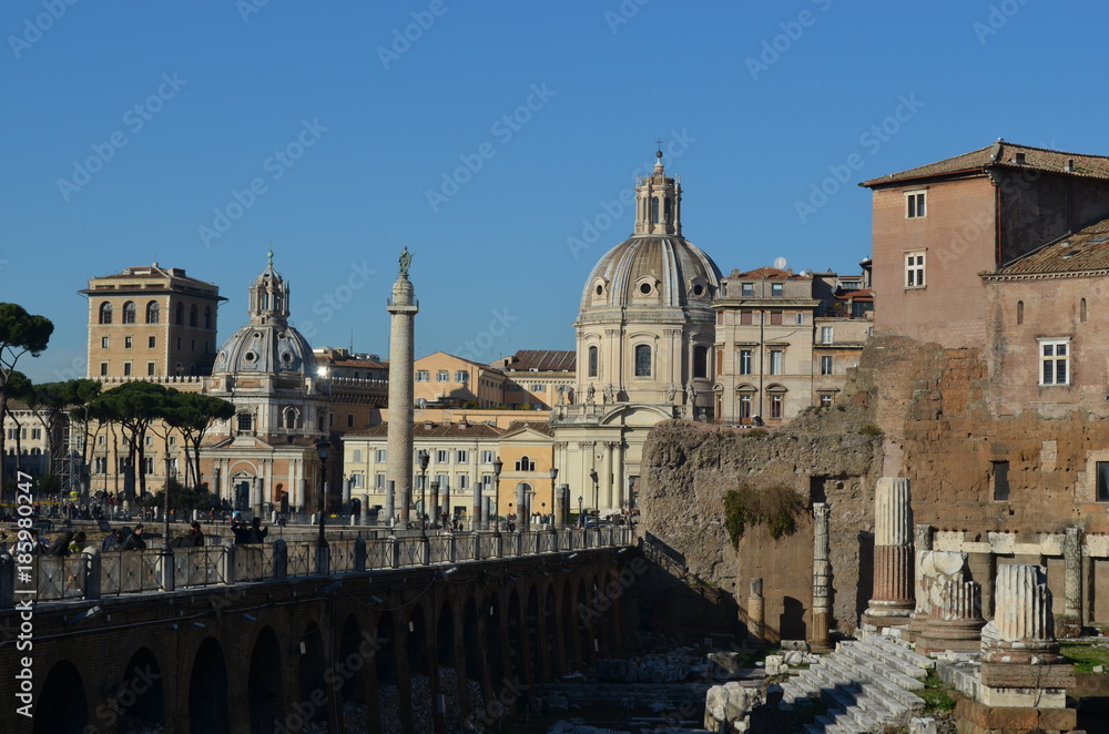 Rome - Trajan's Forum