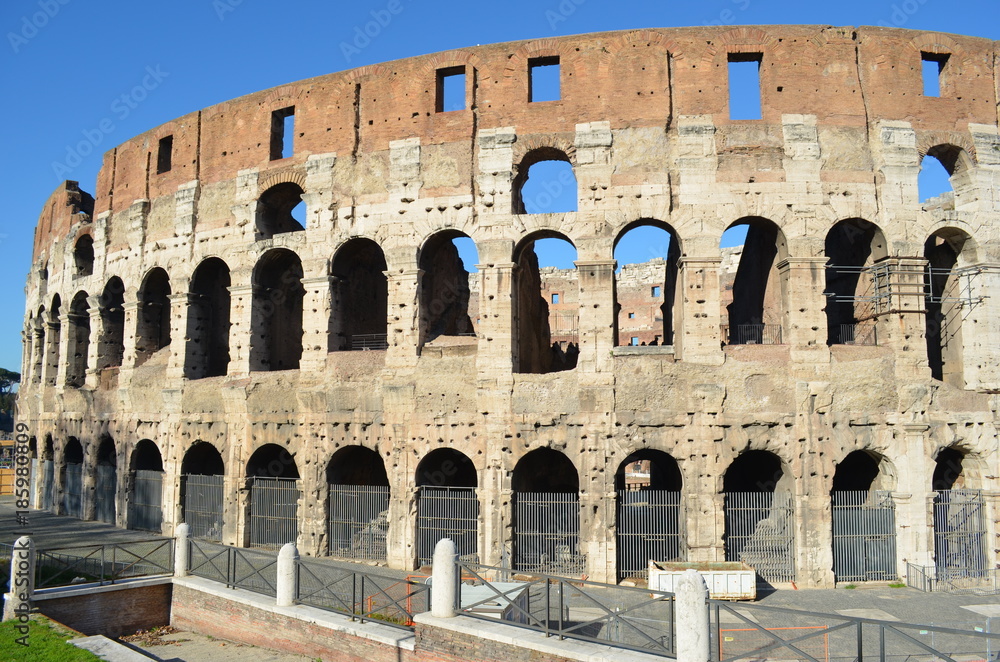 Rome - The Colesseum