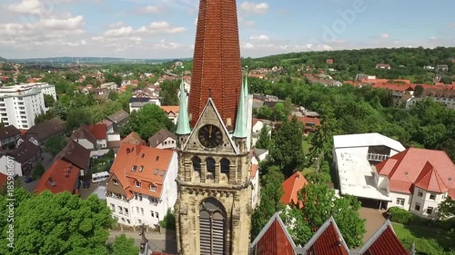Bad Harzburg Lutherkirche photo