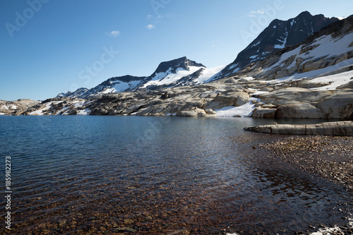Die Wildnis der Ammassalik-Insel - Grönland