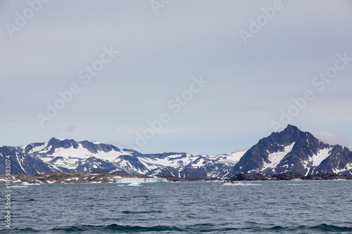 Die Wildnis der Ammassalik-Insel - Grönland