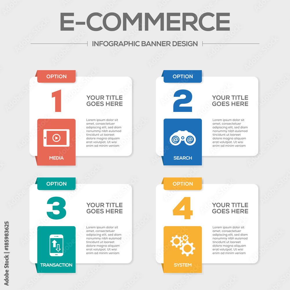 E-Commerce Concept