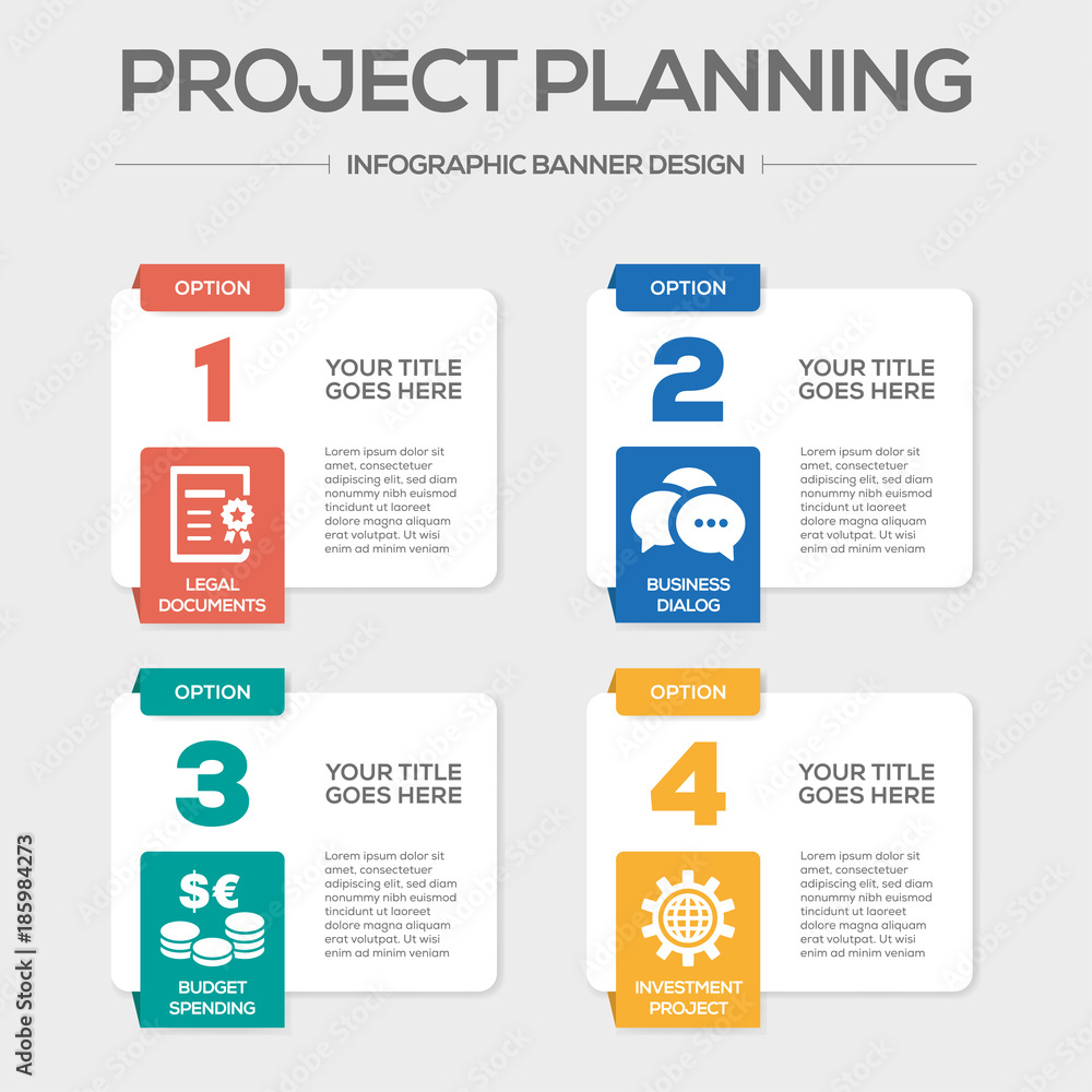 Project Planning Concept Project Planning Concept