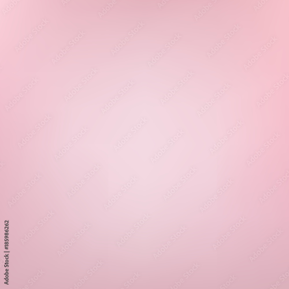 Soft spring pastel cherry pink background. EPS 10 vector