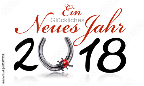 Neujahrswunsch 2108