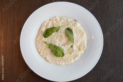 Risotto Sauce cream