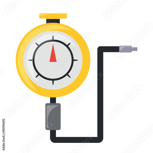 tire gauge icon