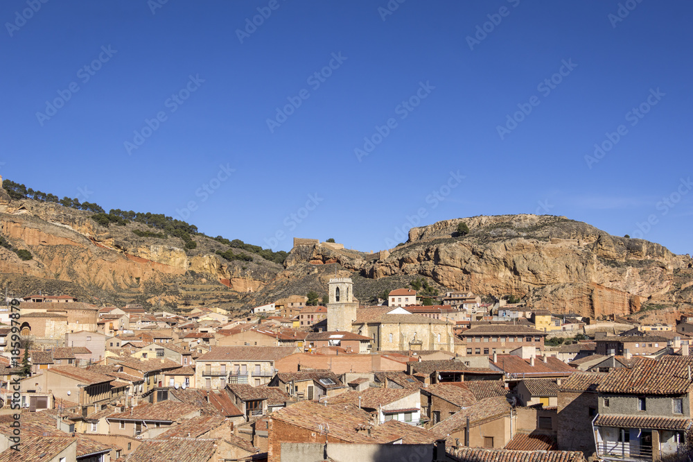 Daroca is a city and municipality in the province of Zaragoza, Aragon Daroca is a city and municipality in the province of Zaragoza, Aragon