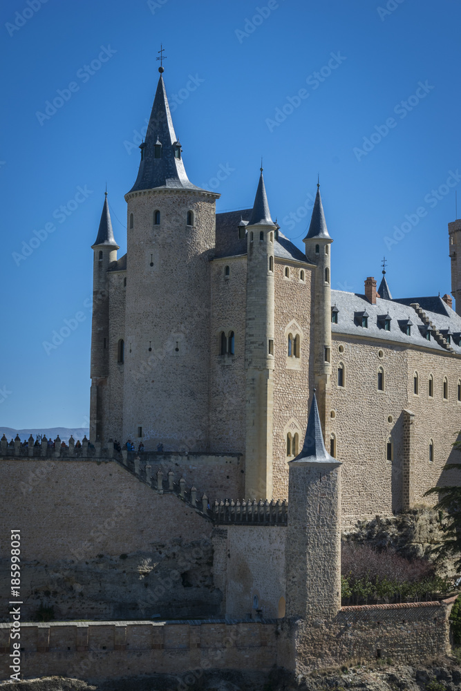 Alcázar de Segovia