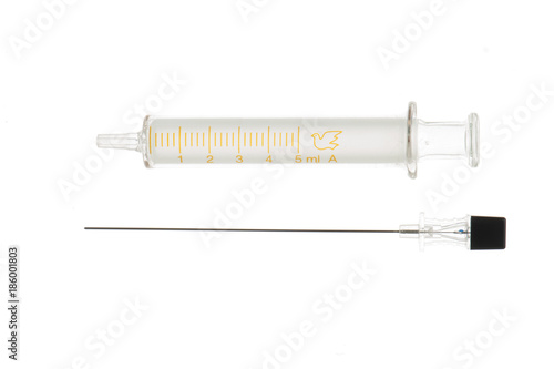 CRYSTAL SYRINGE