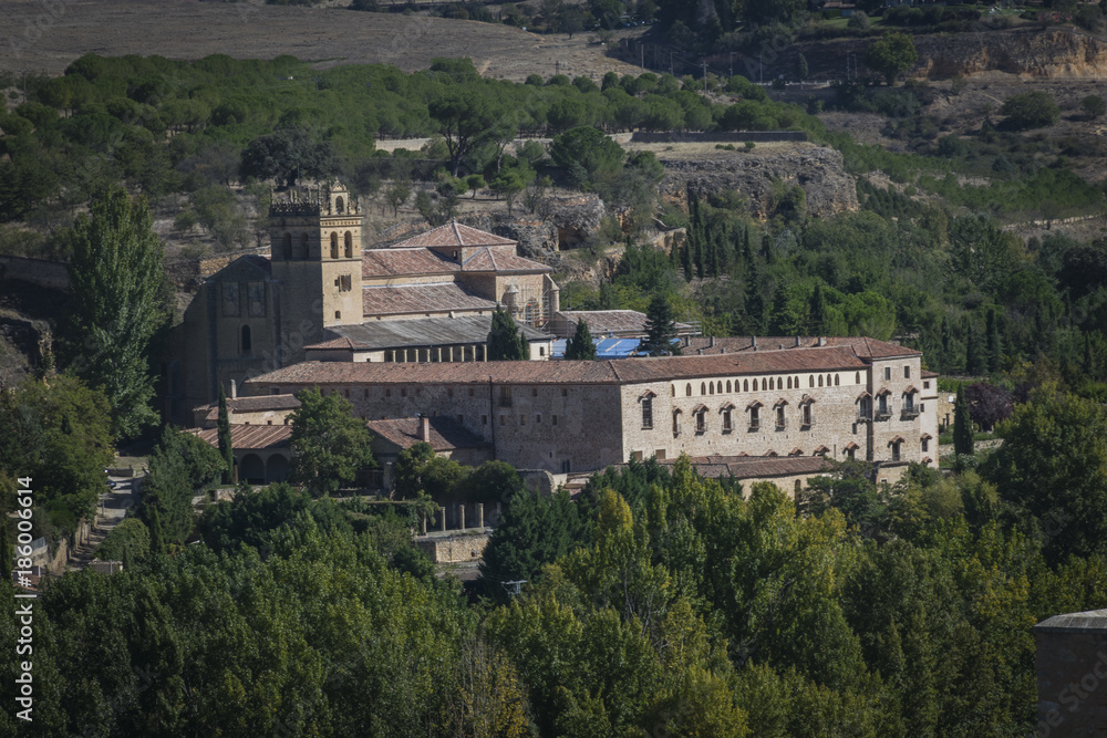 Monasterio de Santa María del Parral (Segovia)