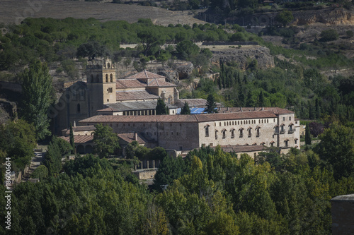 Monasterio de Santa María del Parral (Segovia)