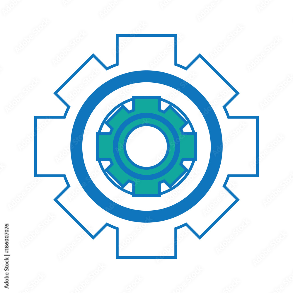 cogwheel icon image