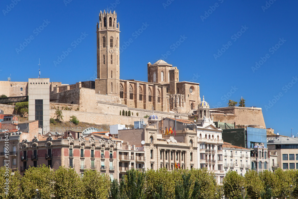 Old Cathedral of Lleida