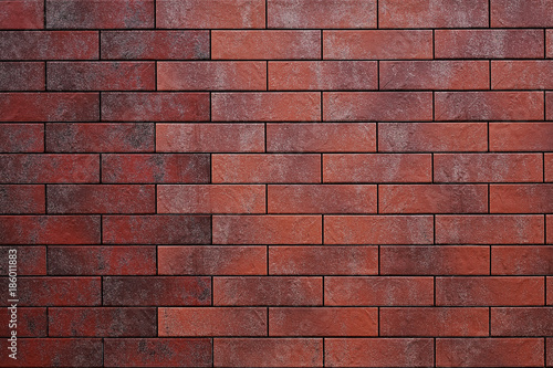 Brick wall
