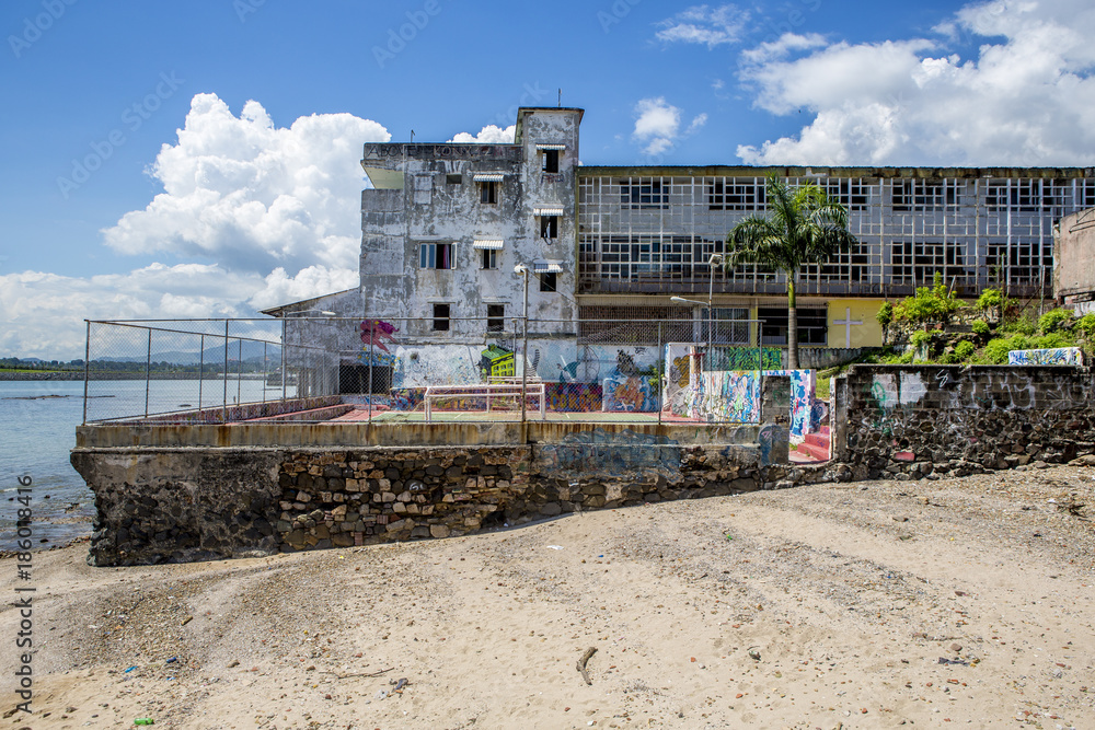 Panama City Casco Viejo