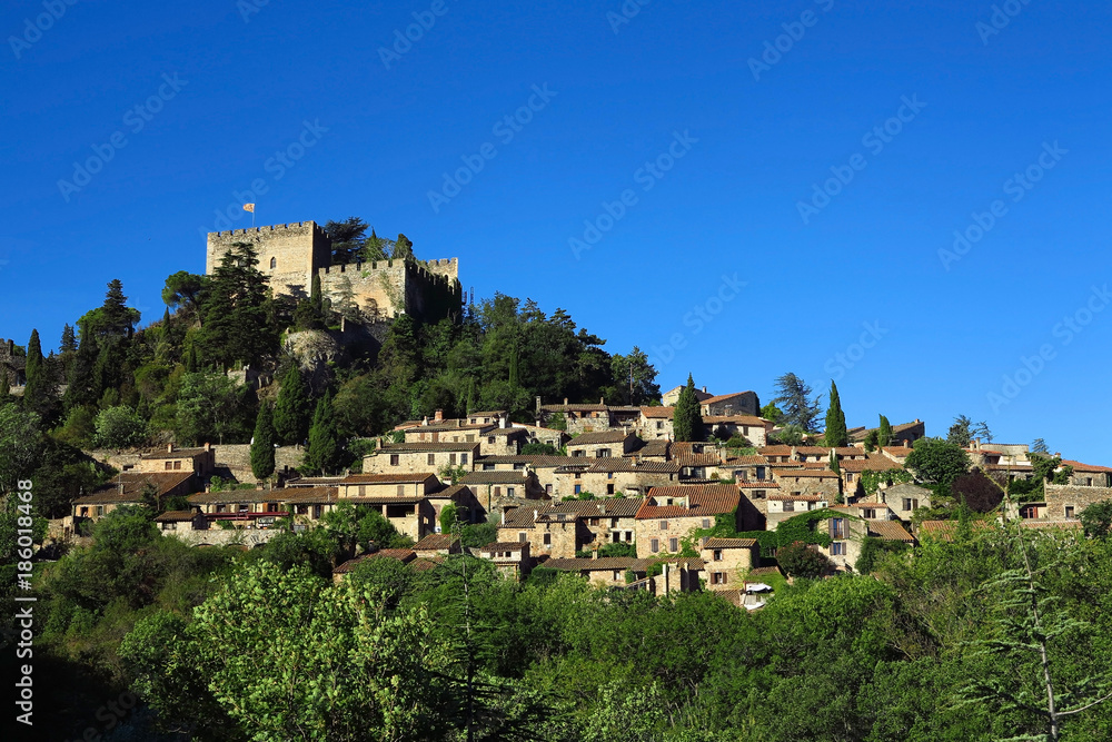 Castelnou, Südfrankreich