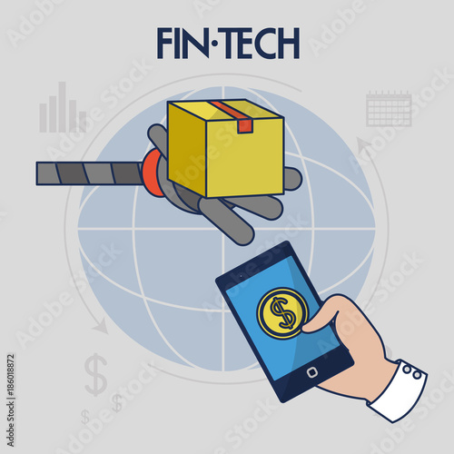 Fintech industry design