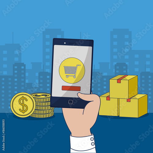 Fintech industry design
