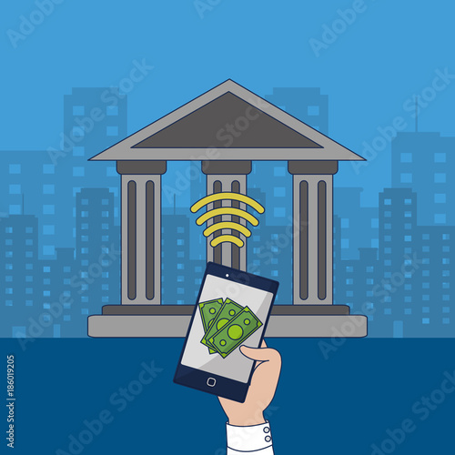 Fintech industry design