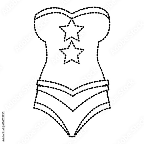 Women medieval warrior armour icon vector illustration graphic design
