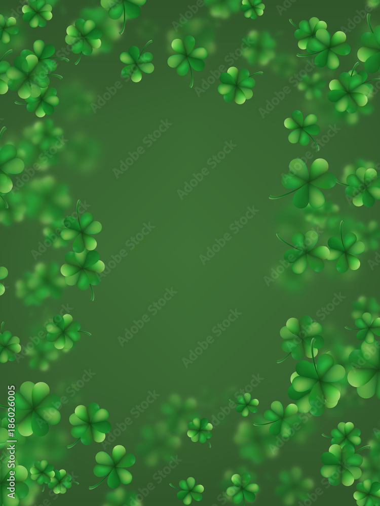 Irish Saint Patricks Day Party Poster Template. EPS 10 vector Irish Saint Patricks Day Party Poster Template. EPS 10 vector