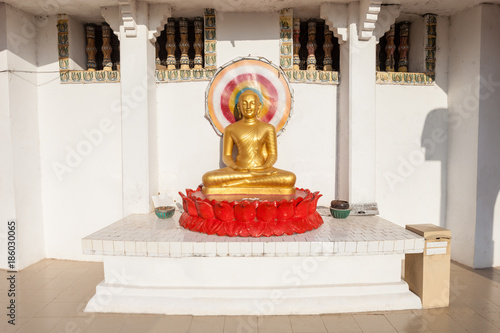 The Ampara Peace Pagoda photo