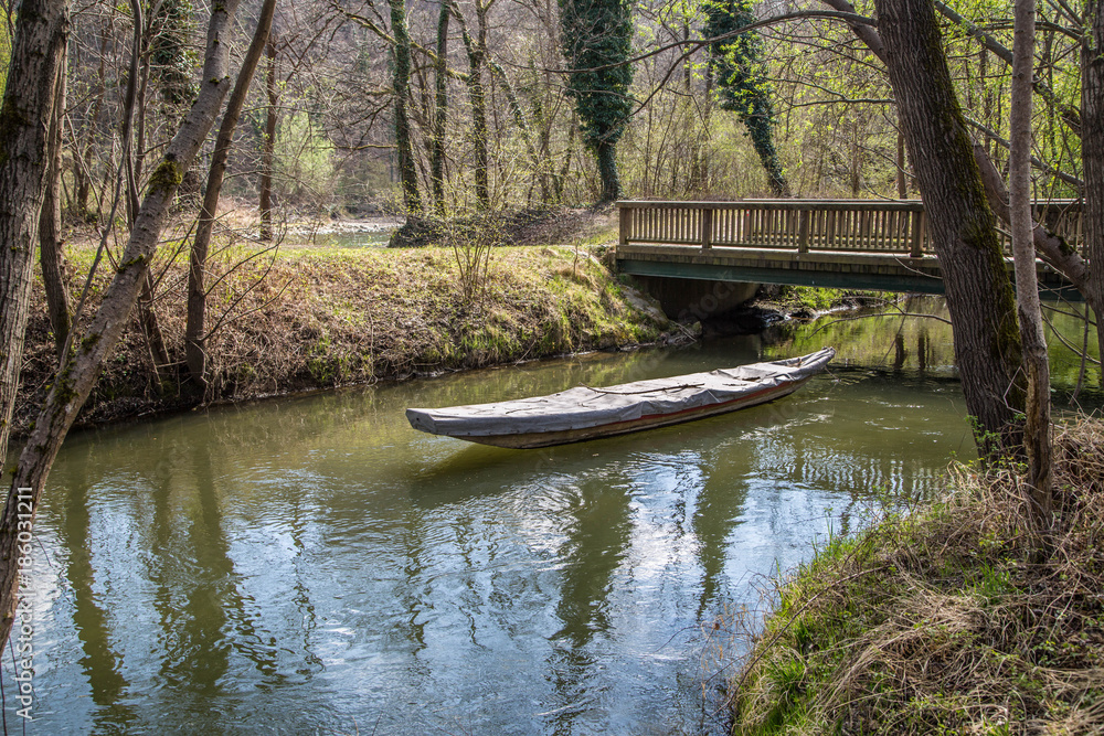 Naturparadies an der Mur: Murauen Naturparadies an der Mur: Murauen