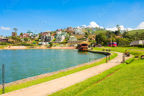 Lake Gregory, Nuwara Eliya