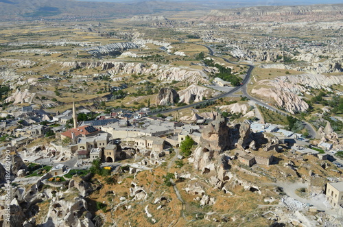 Uçhisar - Kapadokya