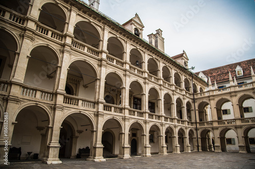 Sehenswürdigkeiten von Graz: Landhaus mit Arkadenhof