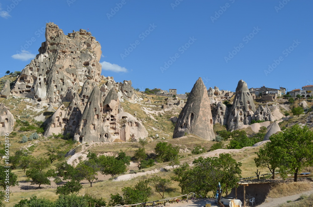 Uçhisar - Kapadokya Uçhisar - Kapadokya