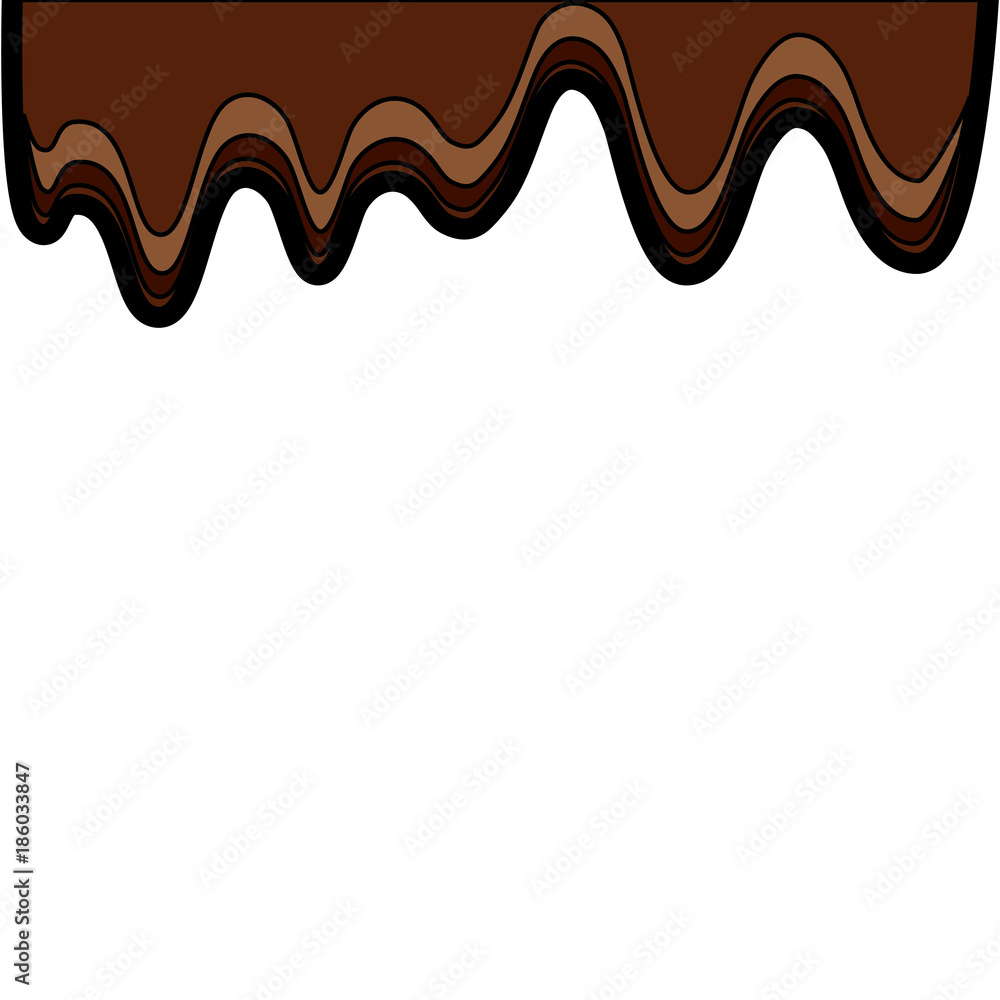 paint dripping icon image vector illustration design paint dripping icon image vector illustration design
