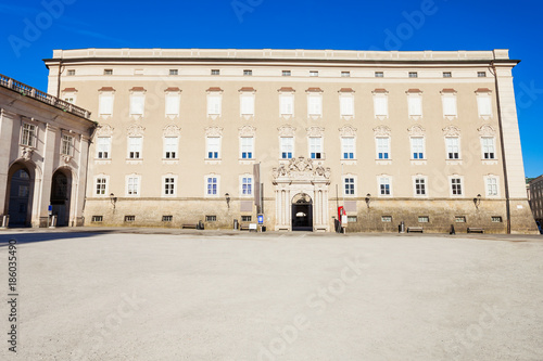 Residenz Palace, Residenzplatz Salzburg photo